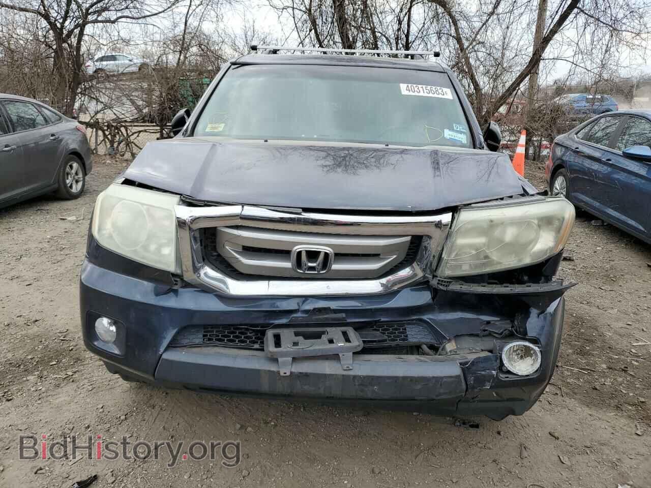 2010 HONDA PILOT - VIN: 5FNYF4H41AB018171 - Фото 5