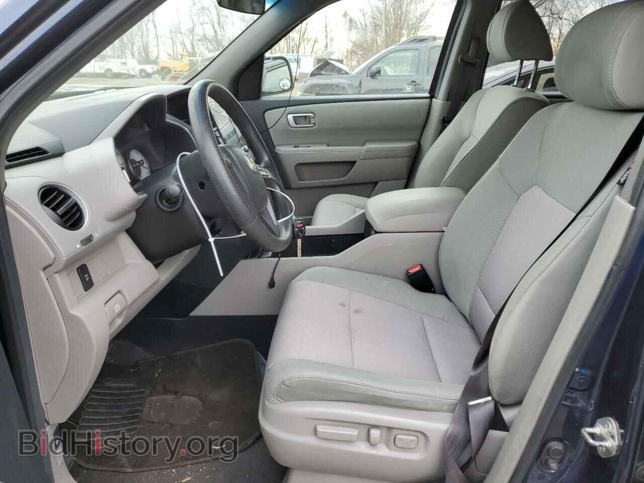 2010 HONDA PILOT - VIN: 5FNYF4H41AB018171 - Фото 7
