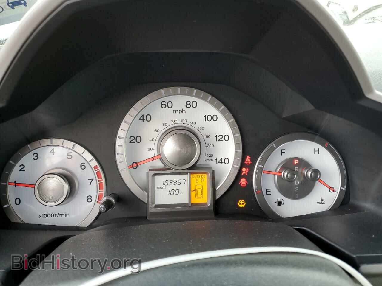 2010 HONDA PILOT - VIN: 5FNYF4H41AB018171 - Фото 9