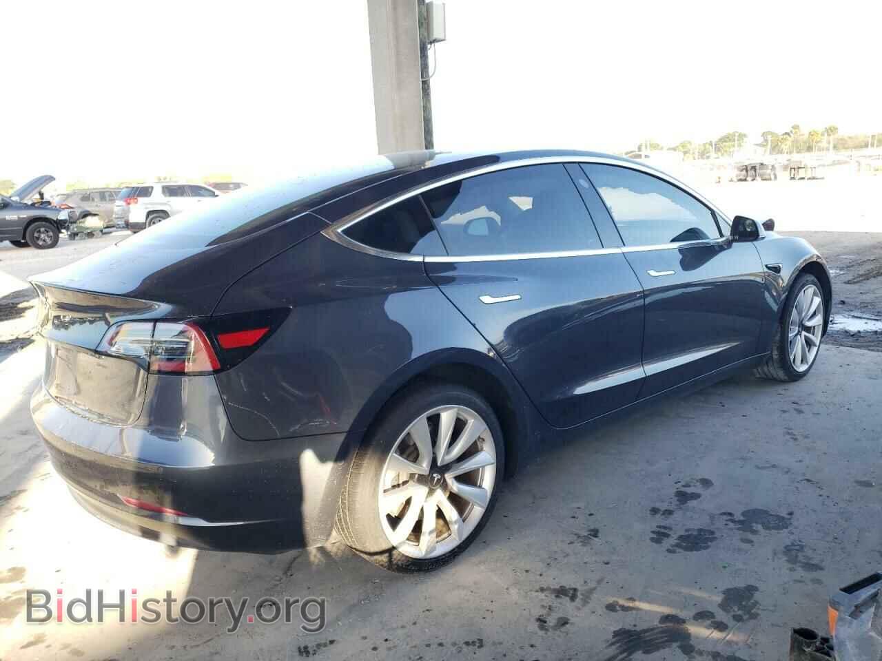 2018 TESLA MODEL 3 - VIN: 5YJ3E1EAXJF059307 - Фото 3