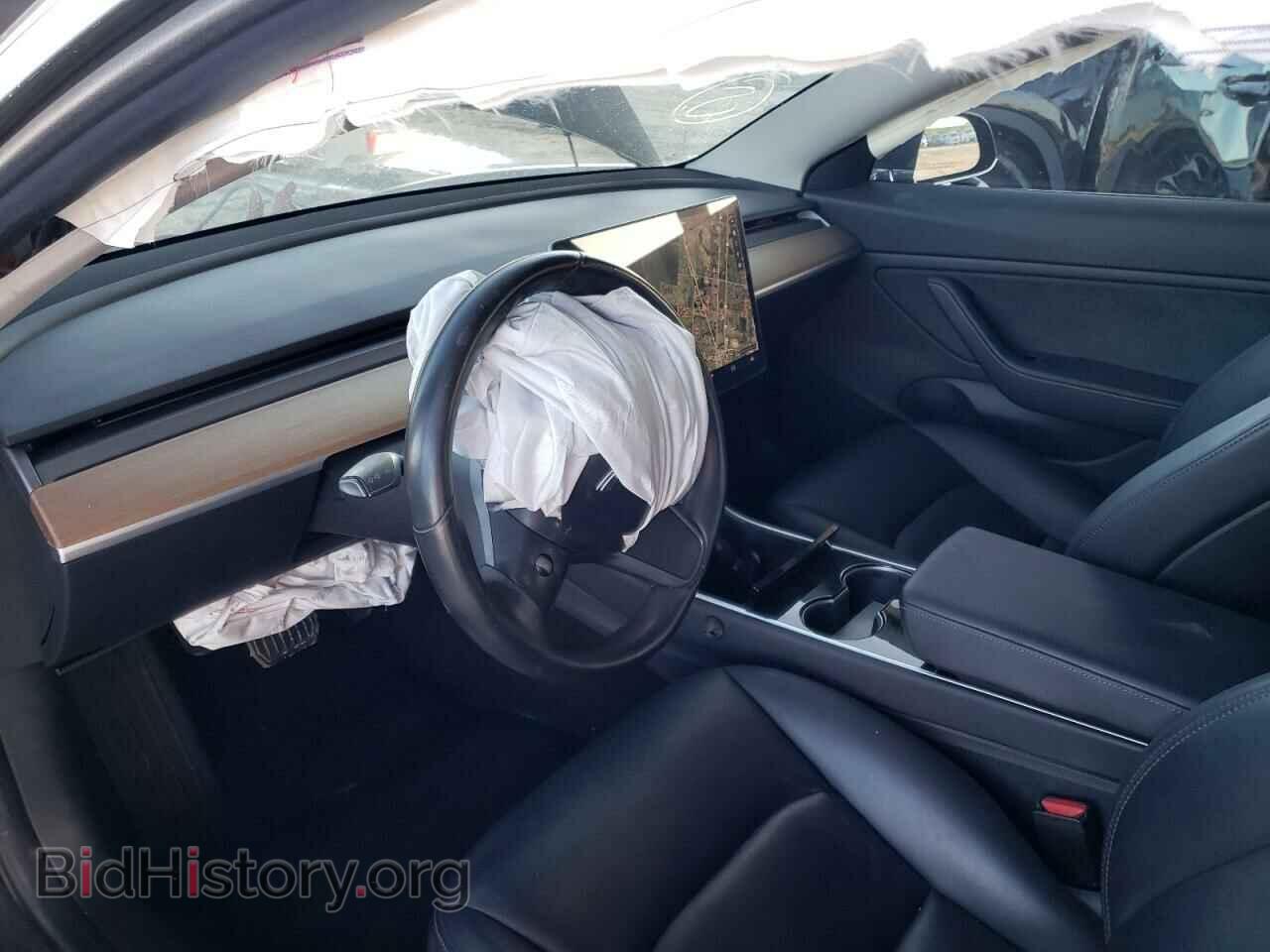 2018 TESLA MODEL 3 - VIN: 5YJ3E1EAXJF059307 - Фото 7