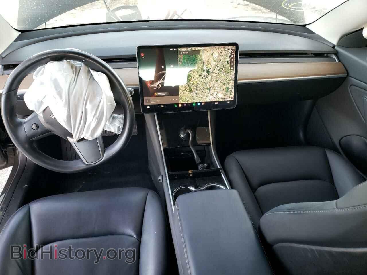 2018 TESLA MODEL 3 - VIN: 5YJ3E1EAXJF059307 - Фото 8