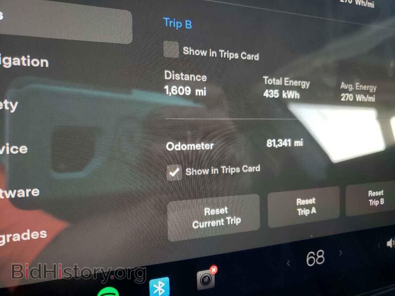 2018 TESLA MODEL 3 - VIN: 5YJ3E1EAXJF059307 - Фото 9