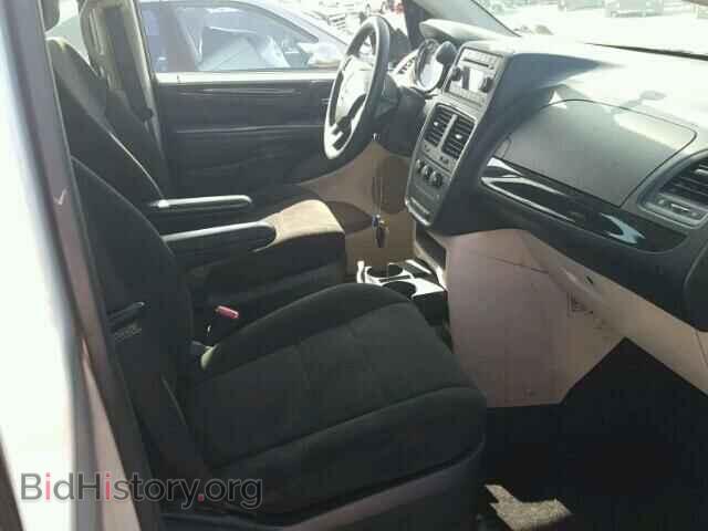 2012 DODGE CARAVAN - VIN: 2C4RDGBG1CR199021 - Фото 5