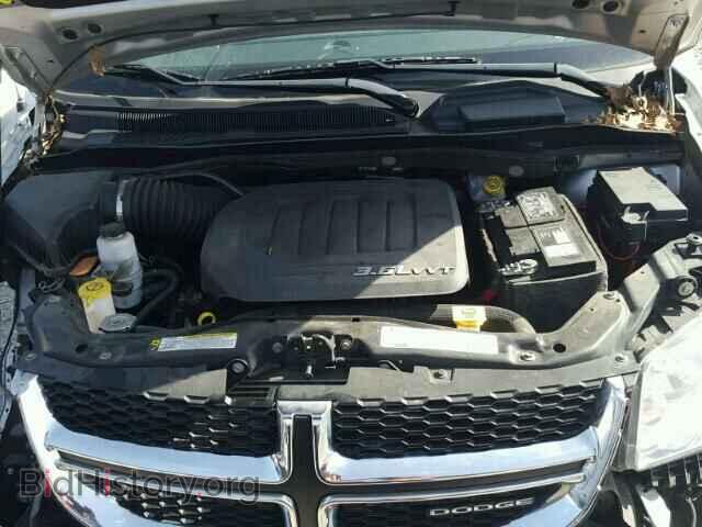 2012 DODGE CARAVAN - VIN: 2C4RDGBG1CR199021 - Фото 7
