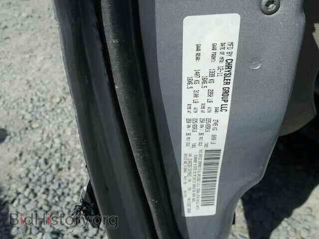 2012 DODGE CARAVAN - VIN: 2C4RDGBG1CR199021 - Фото 10