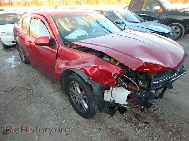 Фотография 1B3CC5FB3AN141855 - DODGE AVENGER 2010