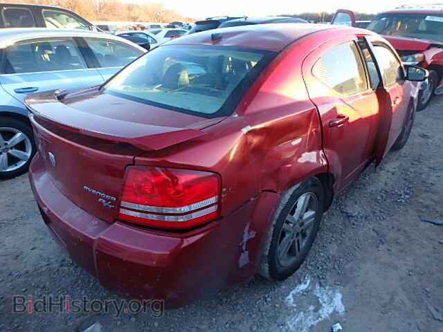 2010 DODGE AVENGER - VIN: 1B3CC5FB3AN141855 - Фото 4