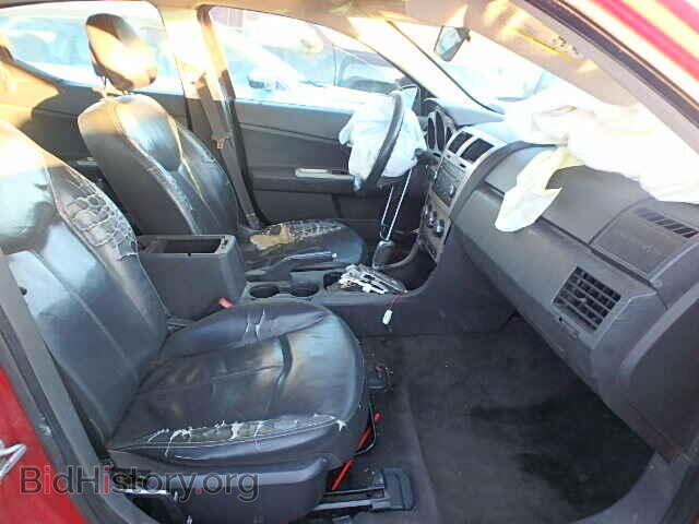 2010 DODGE AVENGER - VIN: 1B3CC5FB3AN141855 - Фото 5