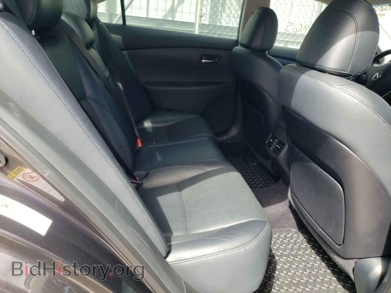 2011 LEXUS ES350 - VIN: JTHBK1EG0B2459954 - Фото 6