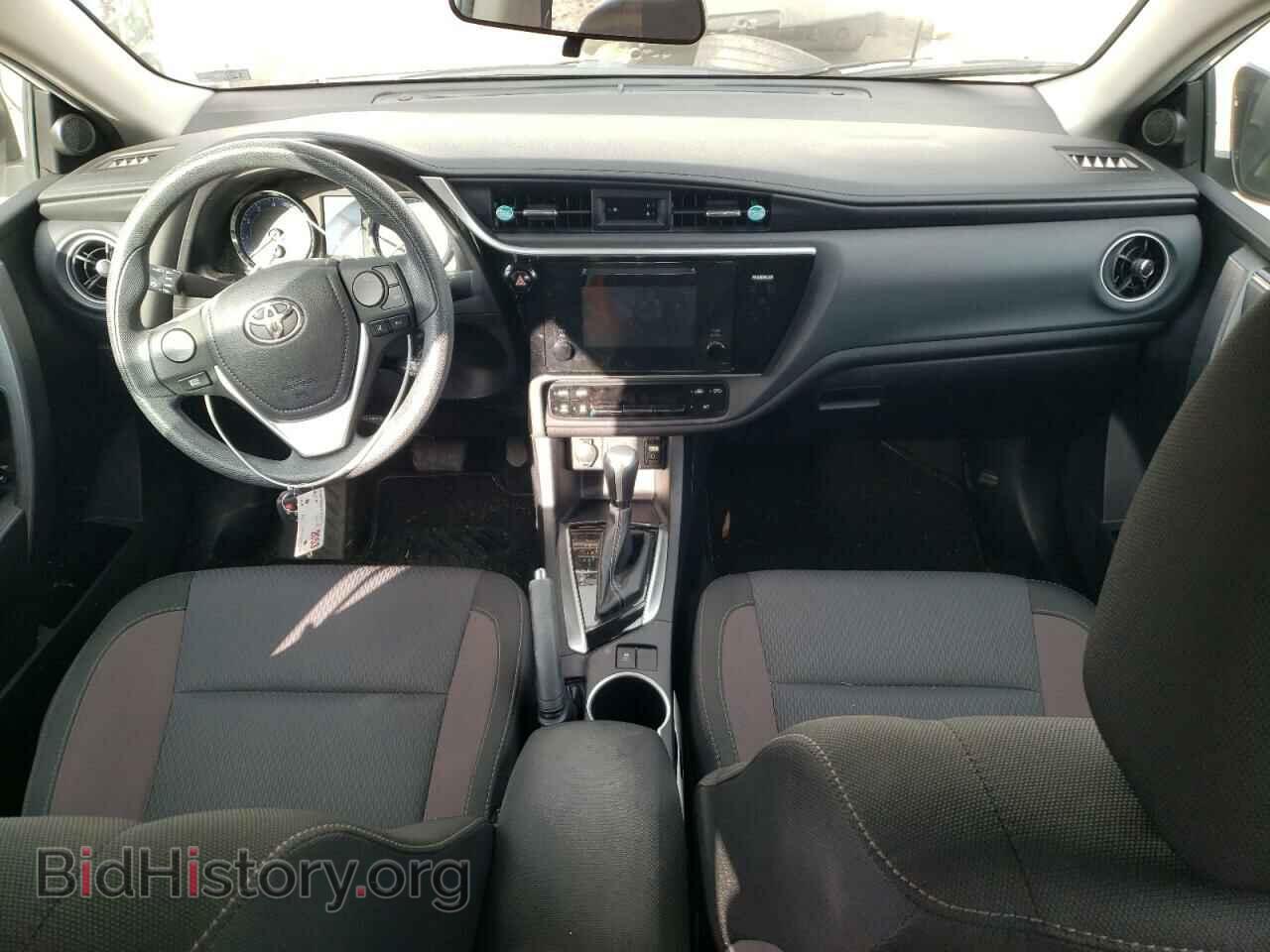 2017 TOYOTA COROLLA - VIN: 2T1BURHEXHC943385 - Фото 8