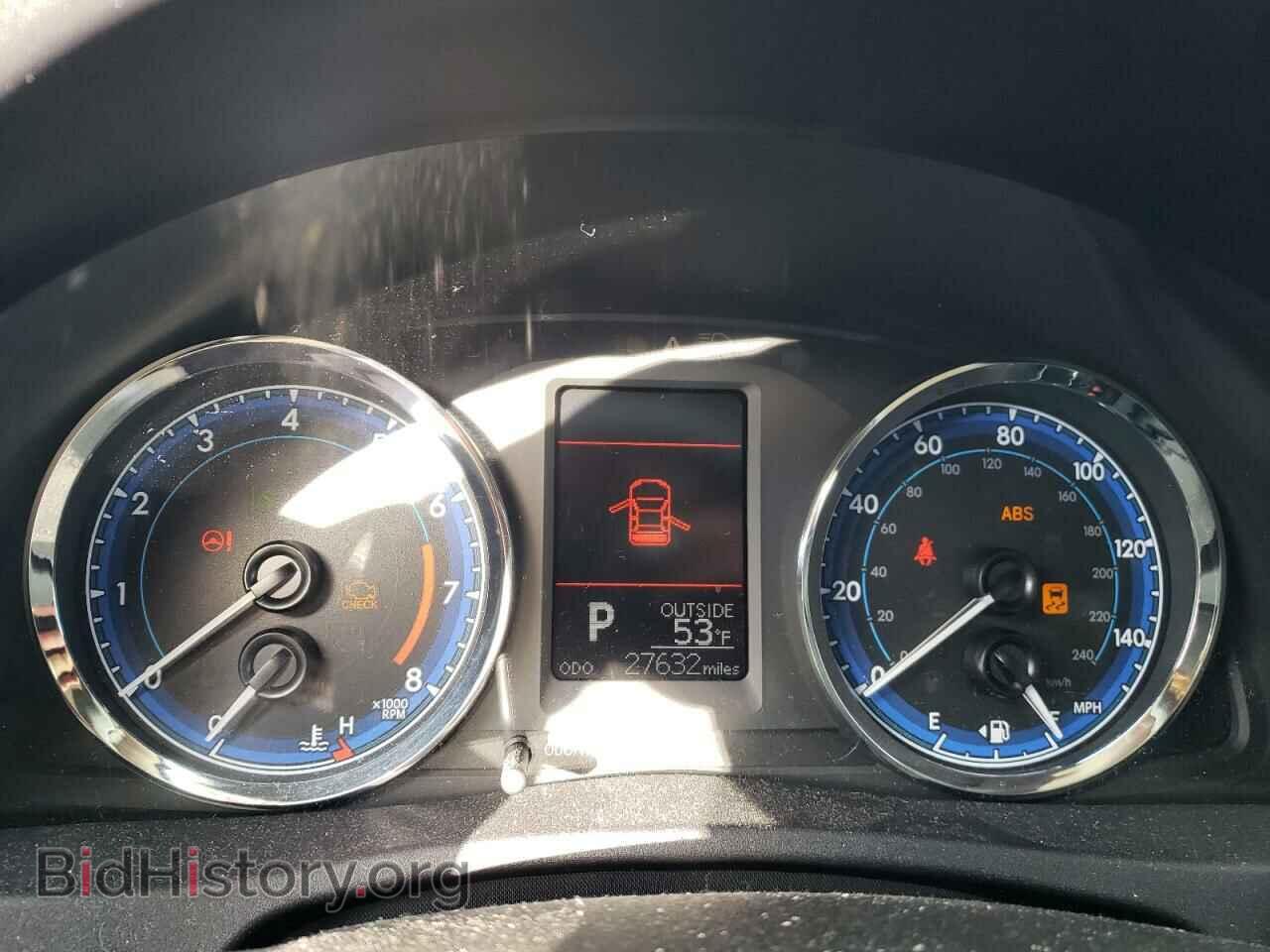 2017 TOYOTA COROLLA - VIN: 2T1BURHEXHC943385 - Фото 9