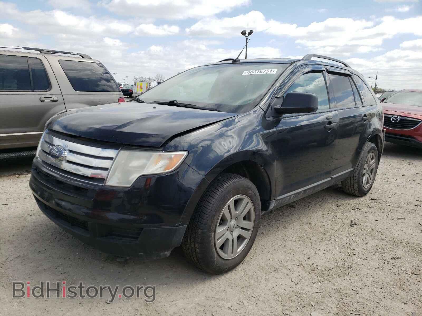 2010 FORD EDGE - VIN: 2FMDK3GC0ABB66415 - Фото 2