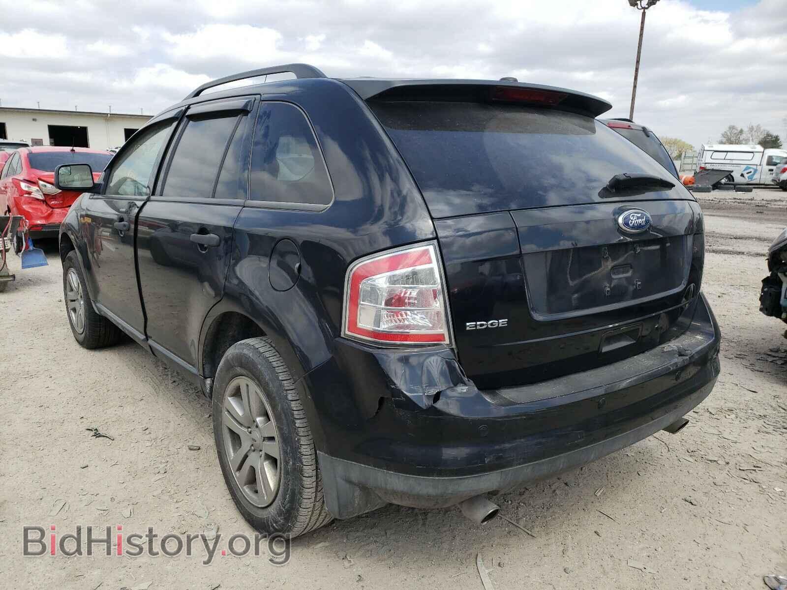 2010 FORD EDGE - VIN: 2FMDK3GC0ABB66415 - Фото 3