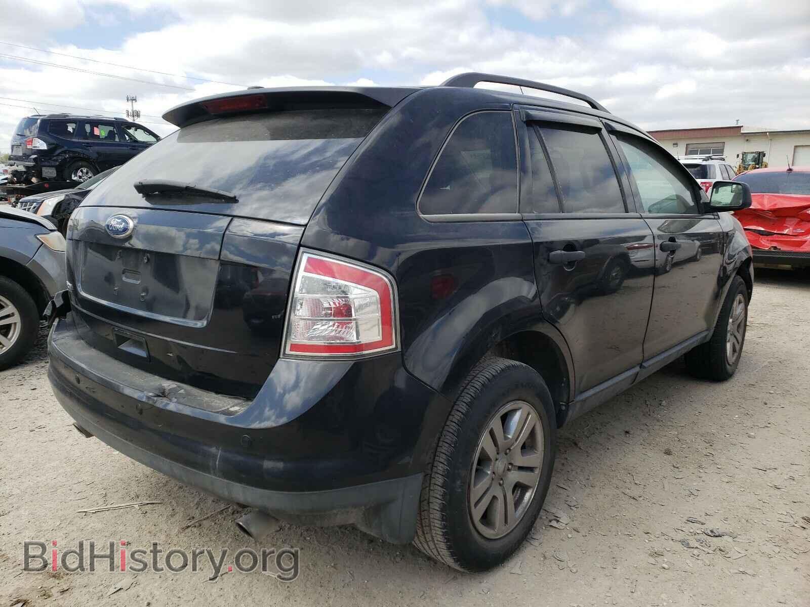 2010 FORD EDGE - VIN: 2FMDK3GC0ABB66415 - Фото 4