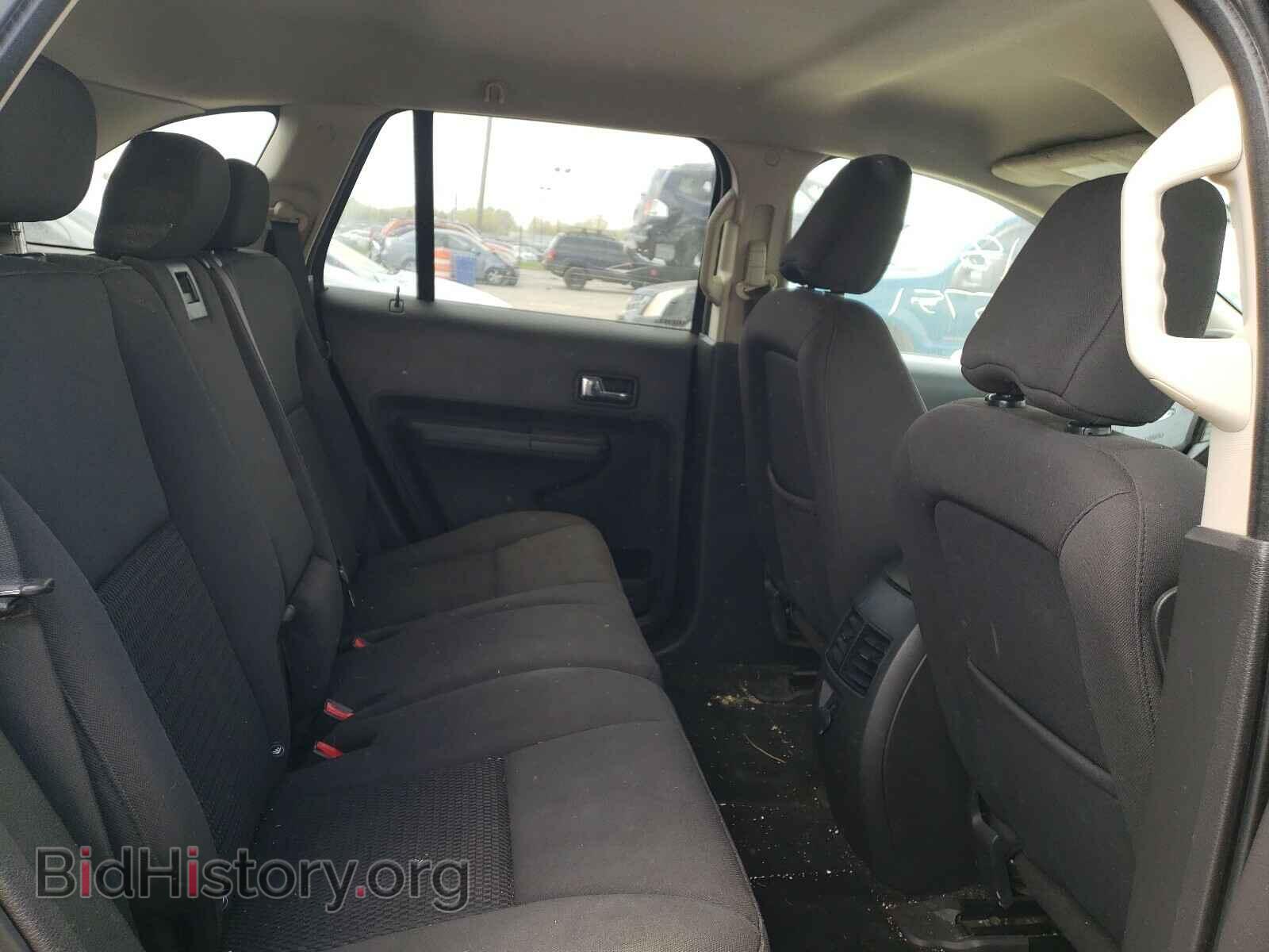 2010 FORD EDGE - VIN: 2FMDK3GC0ABB66415 - Фото 6