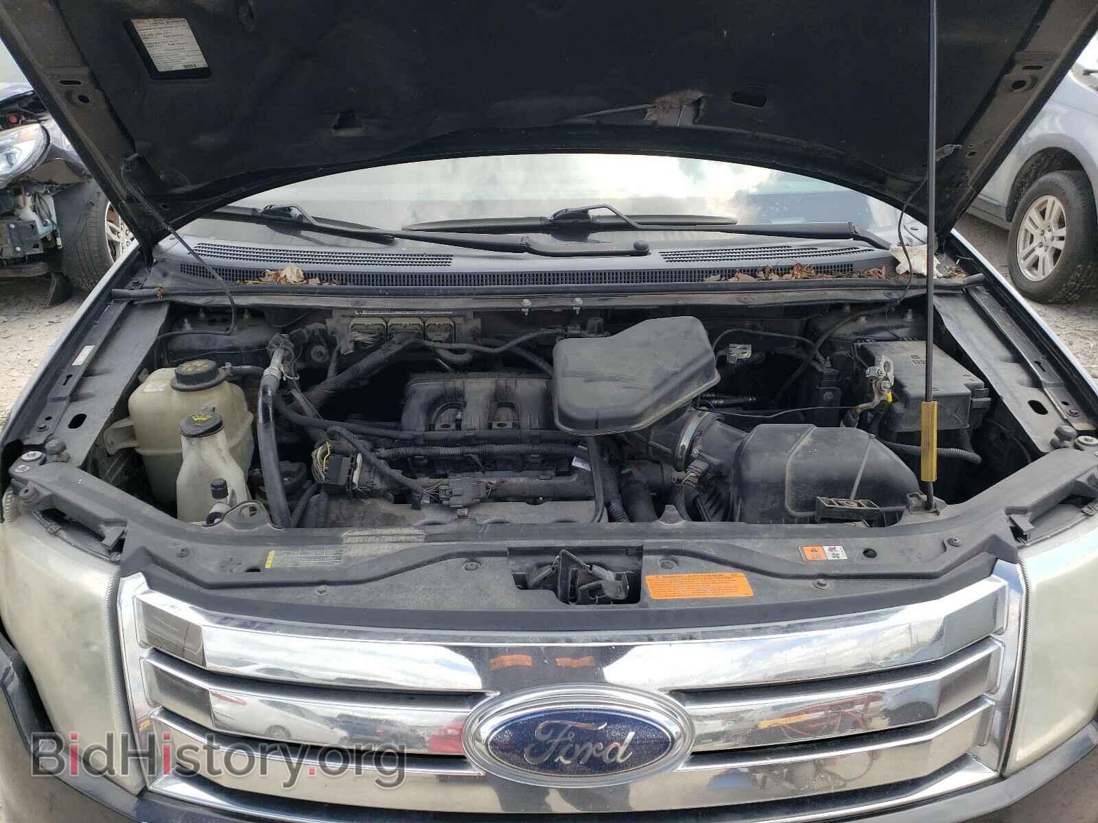 2010 FORD EDGE - VIN: 2FMDK3GC0ABB66415 - Фото 7
