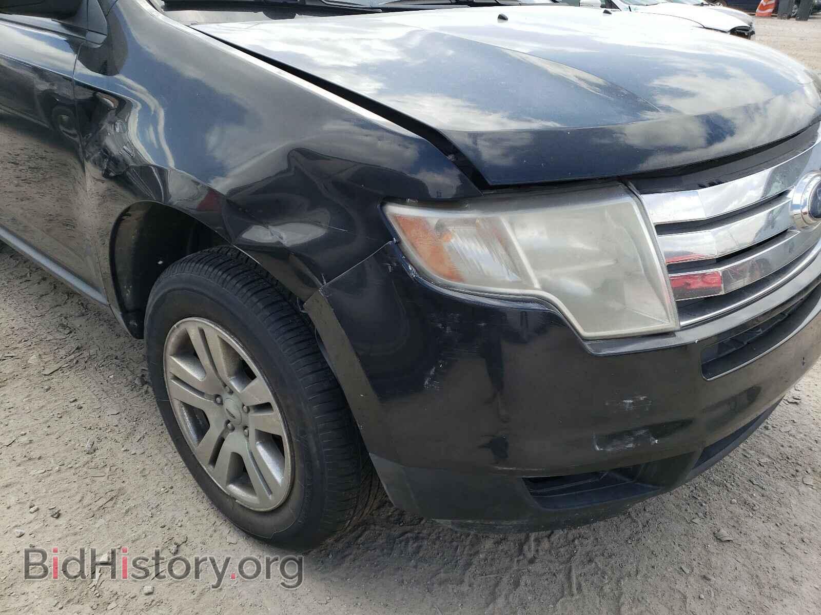 2010 FORD EDGE - VIN: 2FMDK3GC0ABB66415 - Фото 9