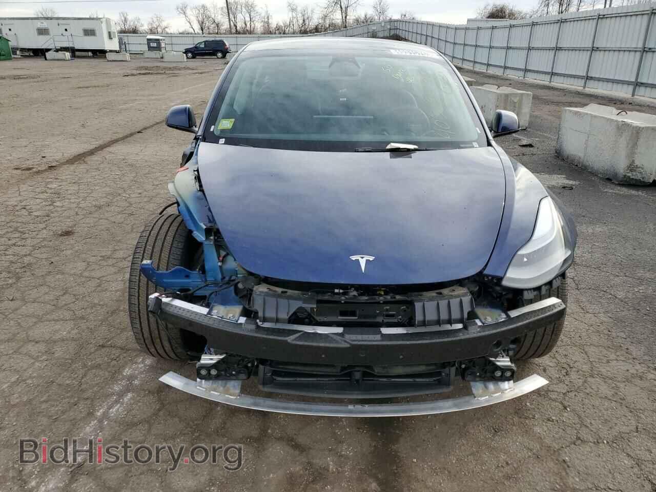 2022 TESLA MODEL 3 - VIN: 5YJ3E1EB2NF184994 - Photo 5