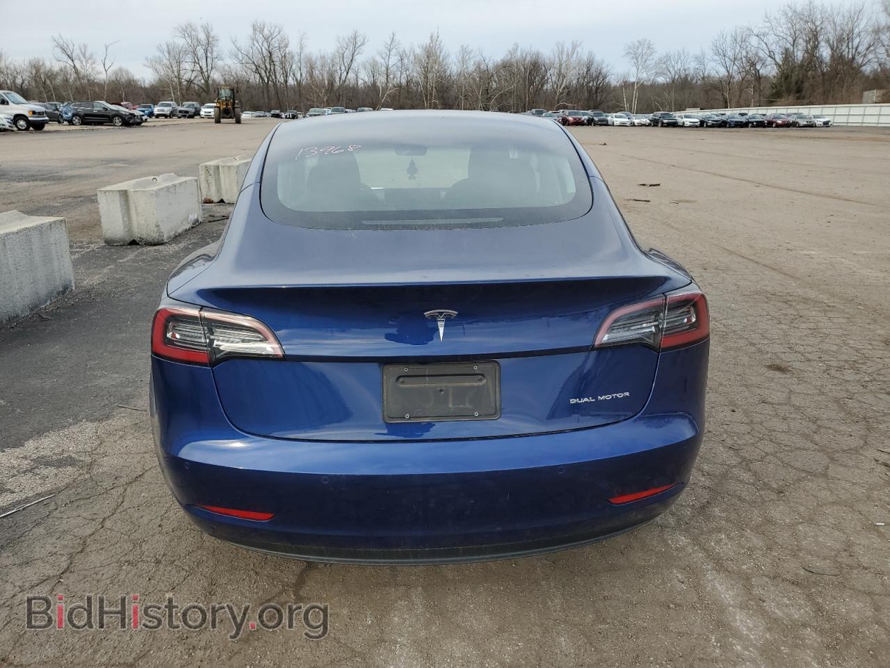 2022 TESLA MODEL 3 - VIN: 5YJ3E1EB2NF184994 - Photo 6