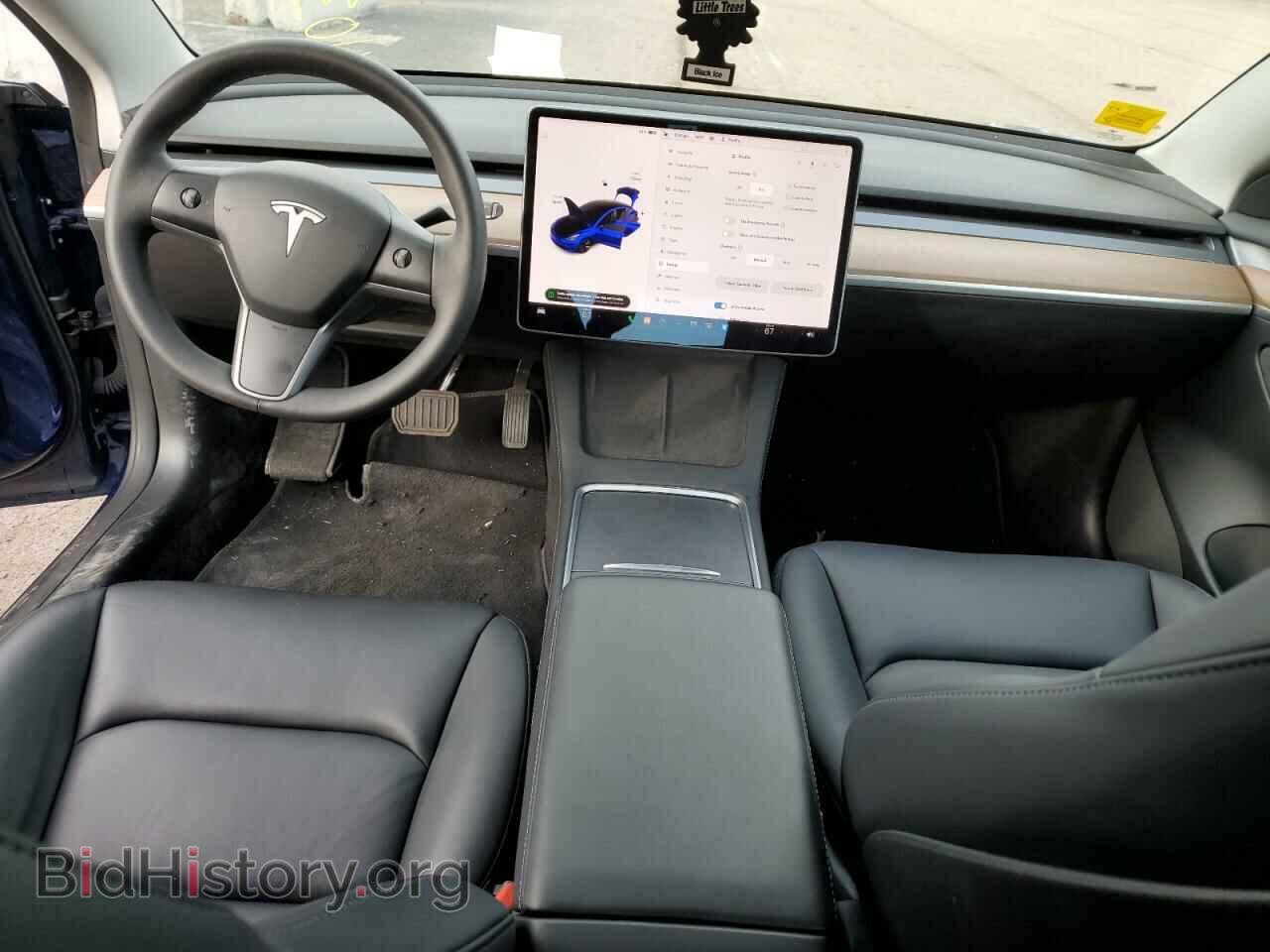 2022 TESLA MODEL 3 - VIN: 5YJ3E1EB2NF184994 - Photo 8