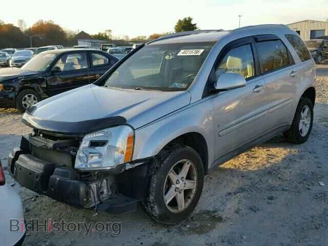 2006 CHEVROLET EQUINOX - VIN: 2CNDL73F866079110 - Photo 2