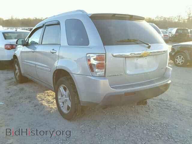 2006 CHEVROLET EQUINOX - VIN: 2CNDL73F866079110 - Photo 3