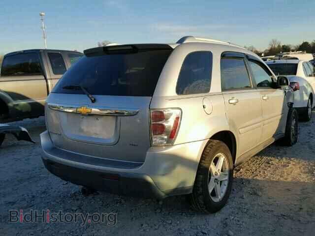 2006 CHEVROLET EQUINOX - VIN: 2CNDL73F866079110 - Photo 4