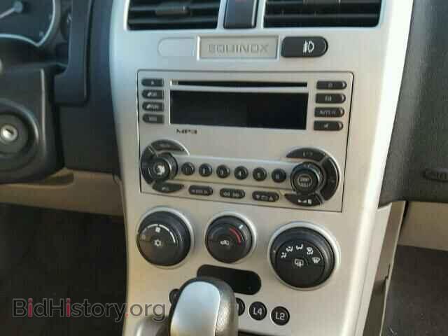 2006 CHEVROLET EQUINOX - VIN: 2CNDL73F866079110 - Photo 9