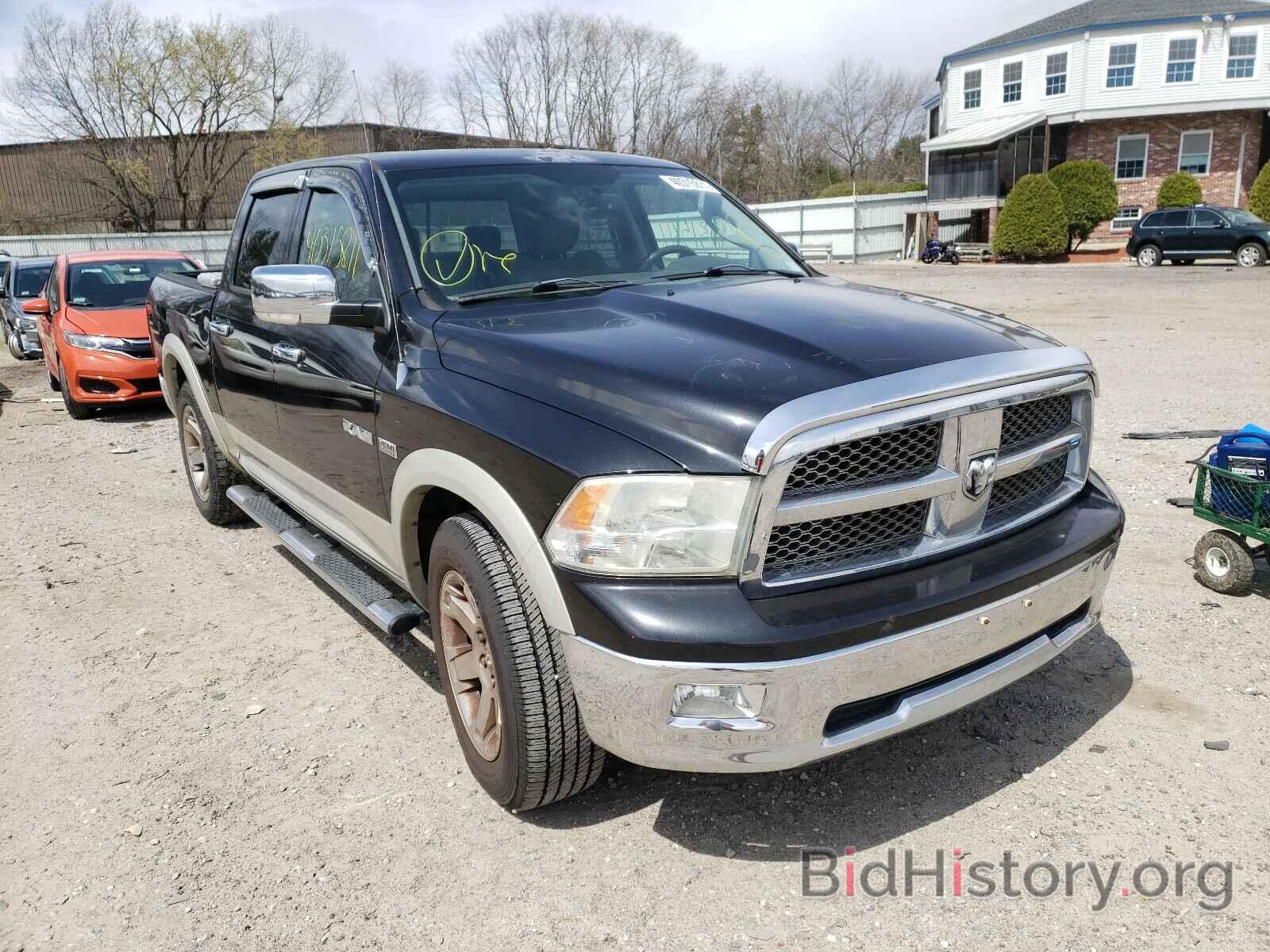 Photo 1D7RB1CT3AS204087 - DODGE RAM 1500 2010