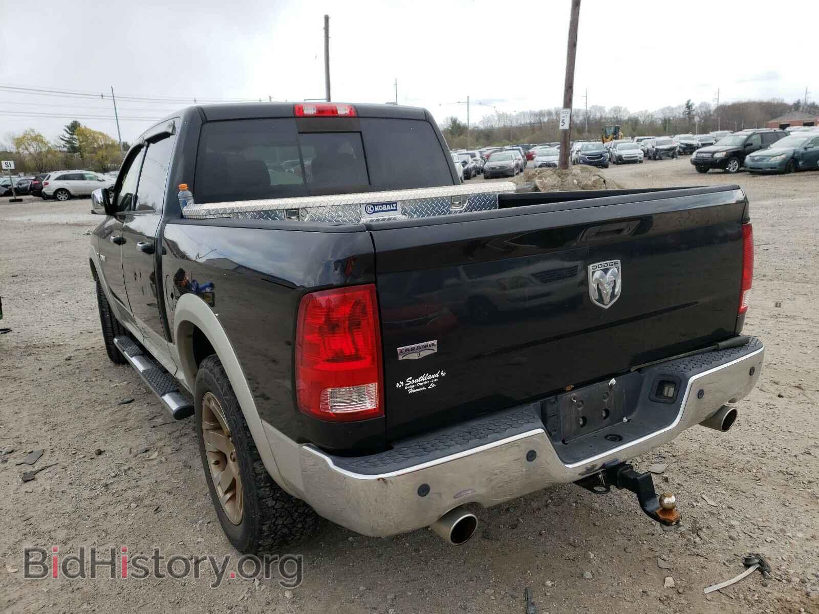 2010 DODGE RAM 1500 - VIN: 1D7RB1CT3AS204087 - Фото 3
