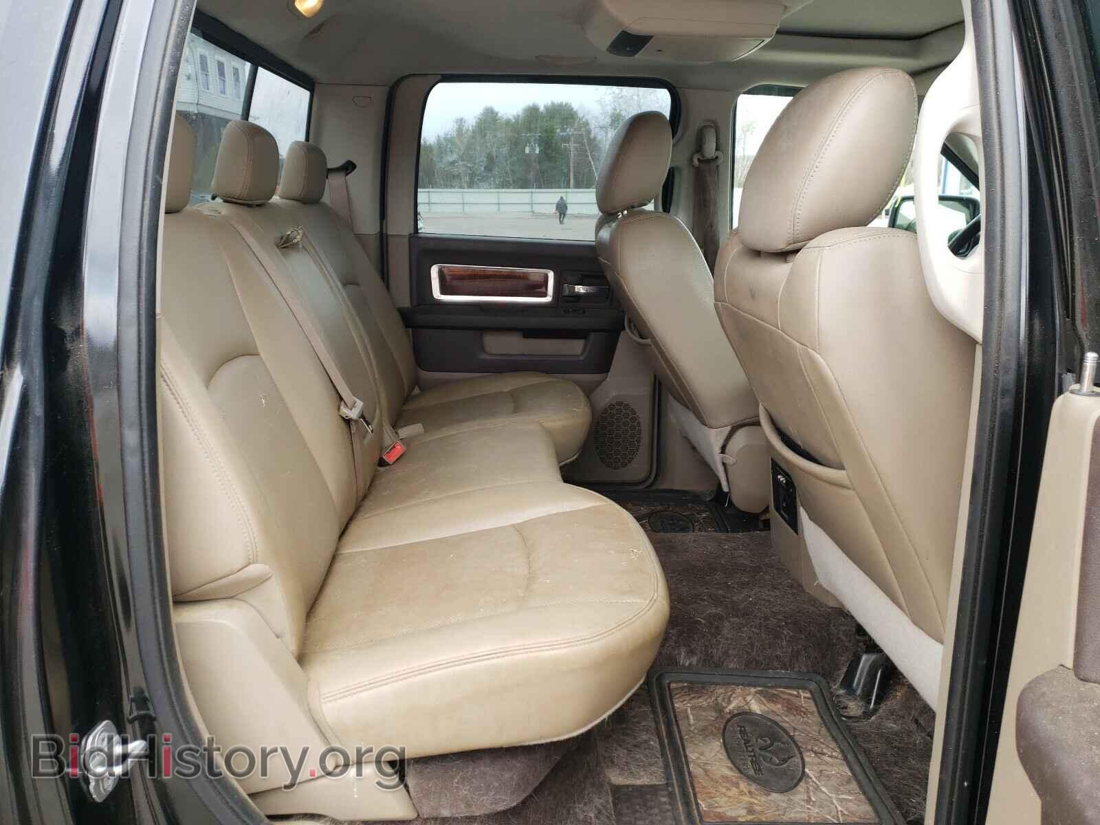 2010 DODGE RAM 1500 - VIN: 1D7RB1CT3AS204087 - Фото 6