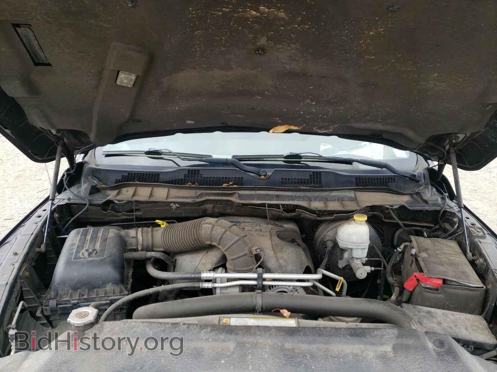 2010 DODGE RAM 1500 - VIN: 1D7RB1CT3AS204087 - Фото 7