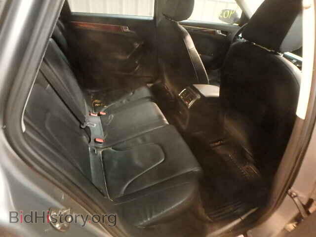2010 AUDI A4 - VIN: WAUFFAFL5AN036705 - Фото 6