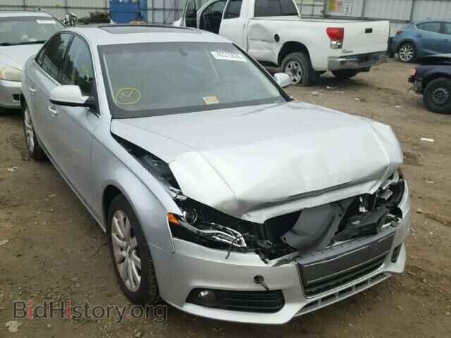 Photo WAUFFAFL2BN052779 - AUDI A4 2011