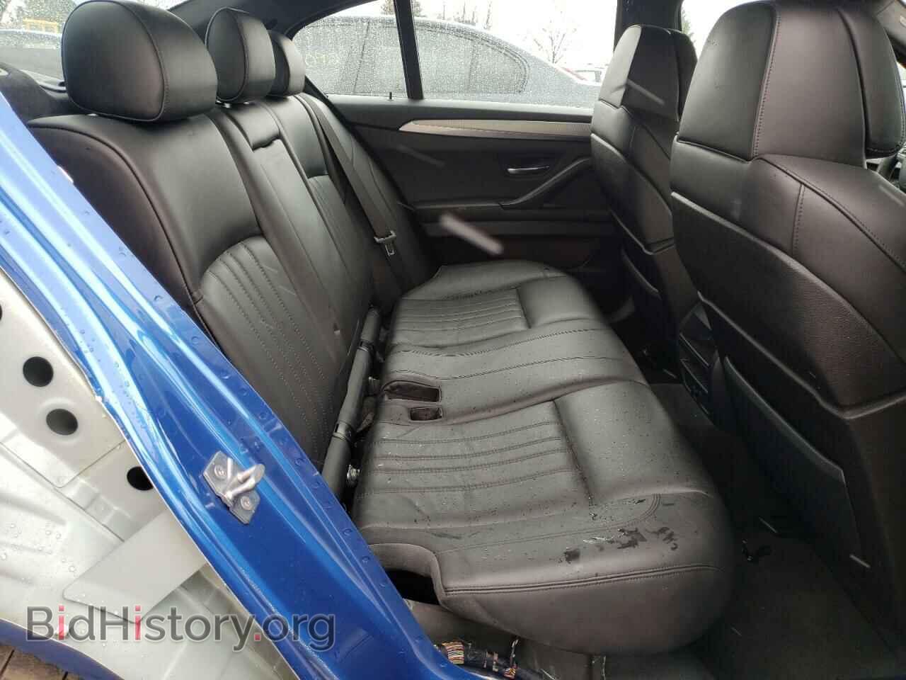 2013 BMW M5 - VIN: WBSFV9C55DC772255 - Фото 6