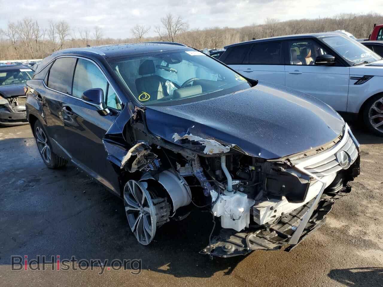 2019 LEXUS RX350 - VIN: 2T2BZMCA5KC181448 - Фото 4