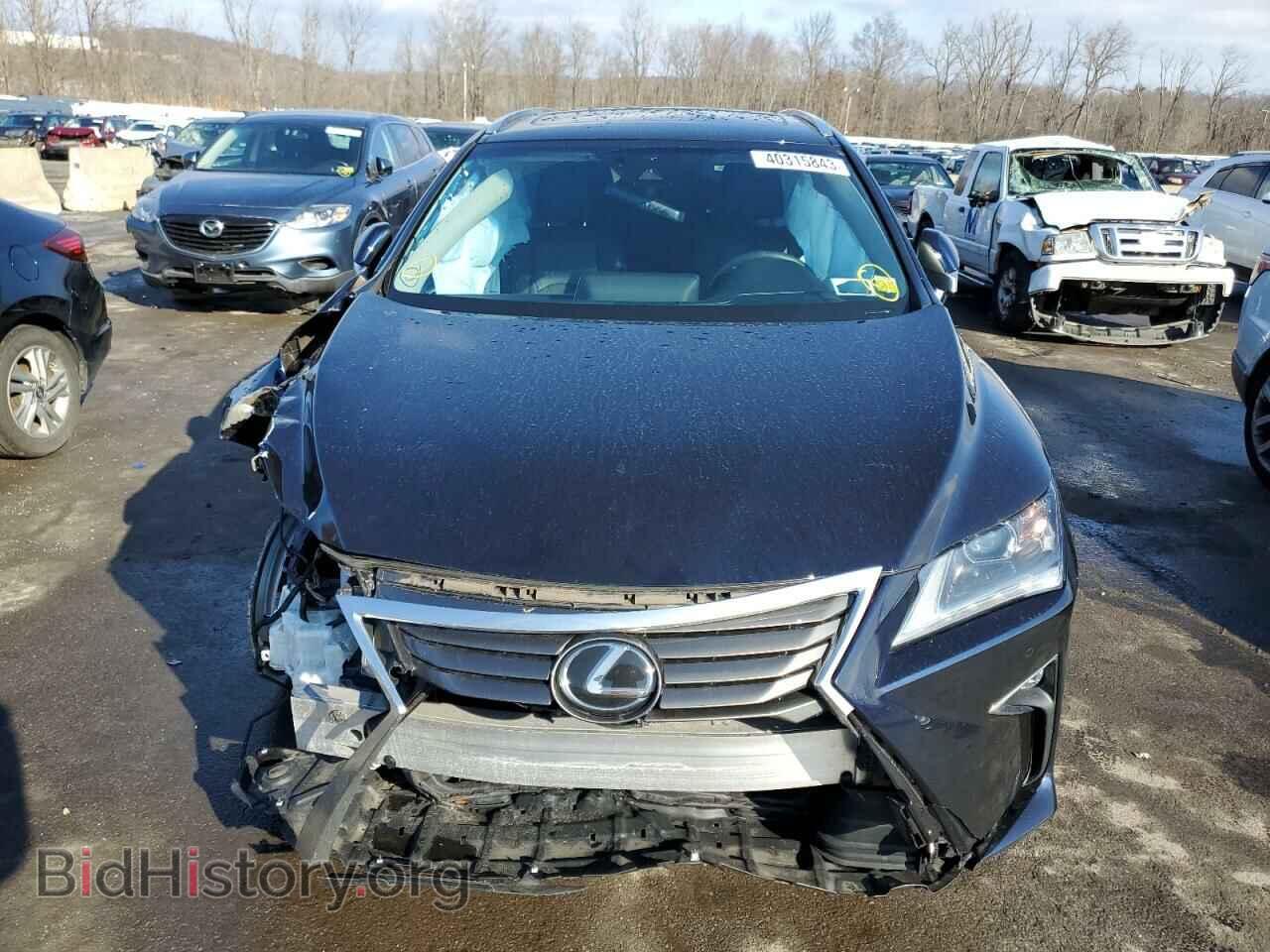 2019 LEXUS RX350 - VIN: 2T2BZMCA5KC181448 - Фото 5