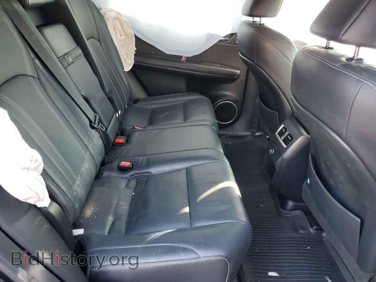 2019 LEXUS RX350 - VIN: 2T2BZMCA5KC181448 - Фото 10
