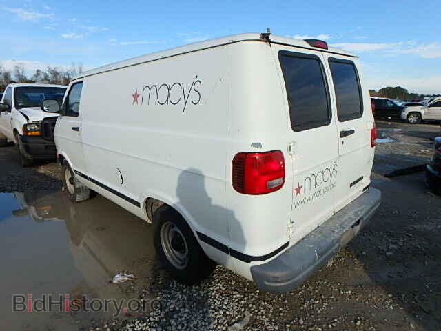 2000 DODGE RAM VAN - VIN: 2B7HB11Y2YK167963 - Фото 3