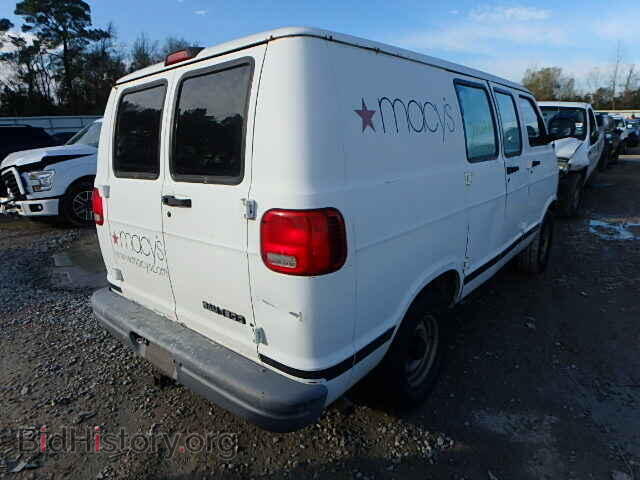2000 DODGE RAM VAN - VIN: 2B7HB11Y2YK167963 - Фото 4