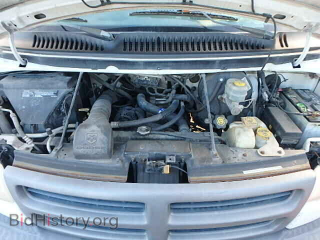 2000 DODGE RAM VAN - VIN: 2B7HB11Y2YK167963 - Фото 7