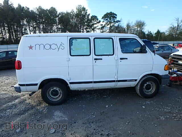 2000 DODGE RAM VAN - VIN: 2B7HB11Y2YK167963 - Фото 10