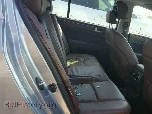 2012 HYUNDAI GENESIS - VIN: KMHGC4DF3CU166372 - Фото 6
