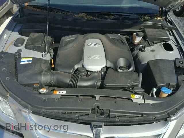 2012 HYUNDAI GENESIS - VIN: KMHGC4DF3CU166372 - Фото 7
