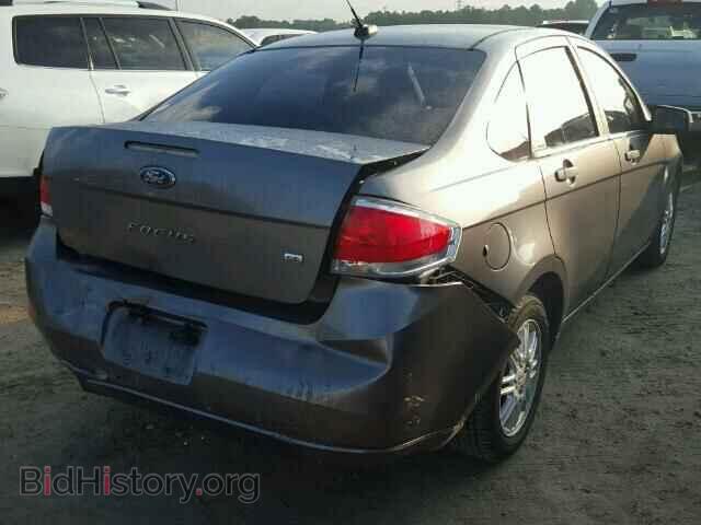 2011 FORD FOCUS - VIN: 1FAHP3FN7BW196558 - Фото 4