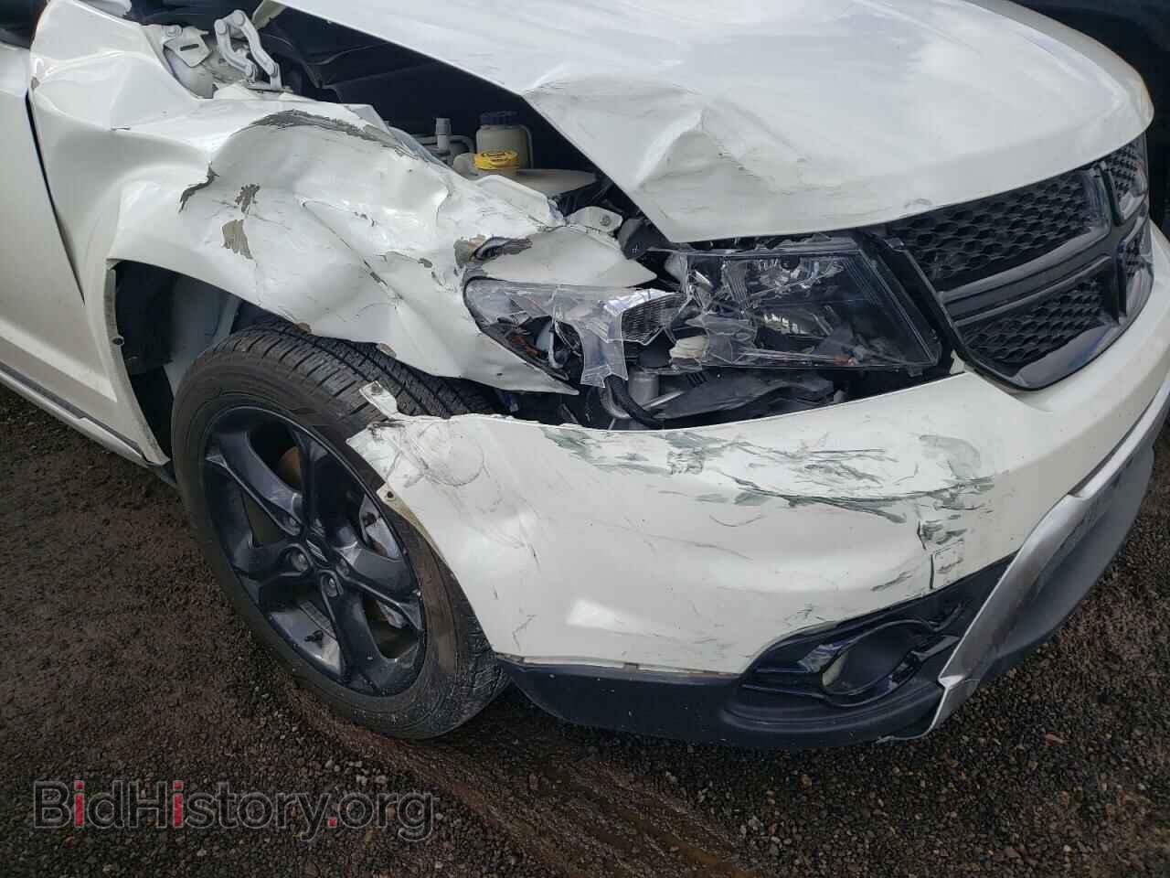 2020 DODGE JOURNEY - VIN: 3C4PDCGB6LT268943 - Фото 9