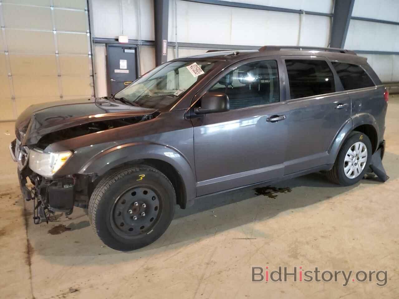 Photo 3C4PDCAB5GT230456 - DODGE JOURNEY 2016