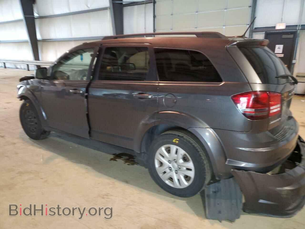 2016 DODGE JOURNEY - VIN: 3C4PDCAB5GT230456 - Фото 2
