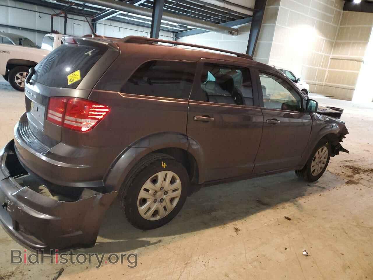 2016 DODGE JOURNEY - VIN: 3C4PDCAB5GT230456 - Фото 3